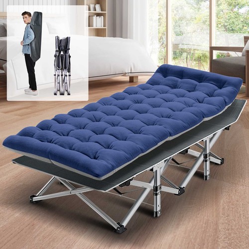 Folding cot rollaway bed - folding,