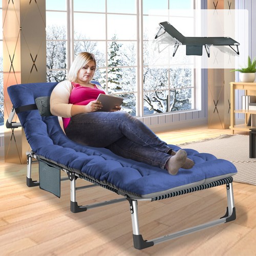 Slsy folding cot adjustable - slsy,