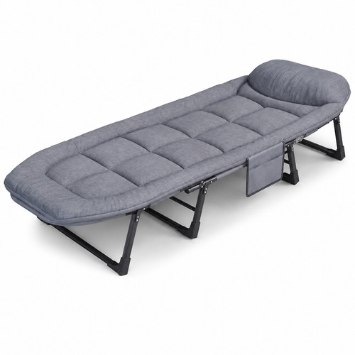 Folding portable guest bed - guest,