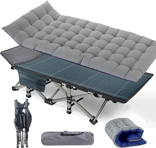 Folding cot bed - h&zt,