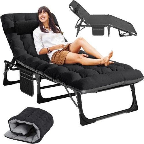 Adult folding camping cot - adult,