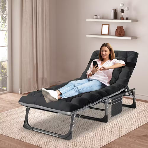 Portable folding camping cot - portable,